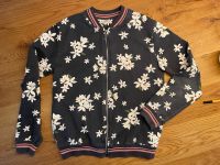 Zara 152 Blouson Baumwolle Sweatshirt floral 11/12 Jahre Kreis Pinneberg - Quickborn Vorschau