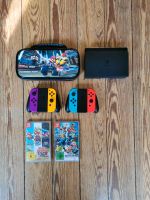 Nintendo Switch OLED bundle mit Super Mario 3D wie neu Eimsbüttel - Hamburg Eimsbüttel (Stadtteil) Vorschau