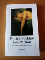 Das Parfüm Schullektüre Süskind, Diogenes Verlag, top! Niedersachsen - Großefehn Vorschau