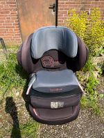 Cybex Juno Fix 9kg bis 18kg mit Isofix Nordrhein-Westfalen - Ahlen Vorschau