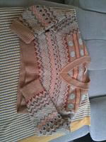 Zara Wollpulli Boho Hippie xs s m Sachsen-Anhalt - Magdeburg Vorschau