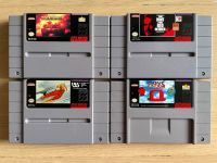 SHOOTER SNES SUPER NINTENDO US SPIELE Saarbrücken-West - Altenkessel Vorschau