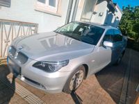 BMW e60 523i Baden-Württemberg - Markgröningen Vorschau