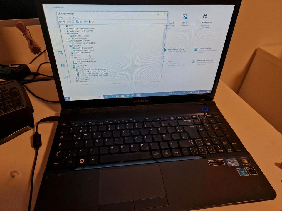 Samsung np300e5a Laptop 15.6zoll in Bielefeld