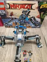 Lego Ninjago 70611 Wasser- Walker Rheinland-Pfalz - Jockgrim Vorschau