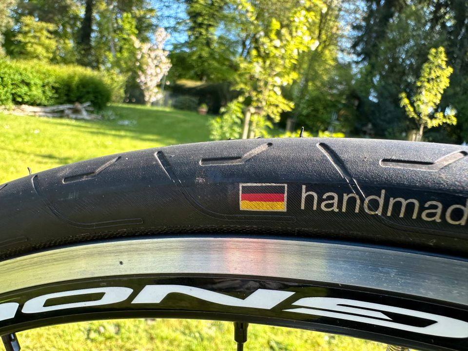 Rennrad, ca. 55er Rahmen, Canyon Roadlite AL 7.0 Team (neuwertig) in Scharbeutz