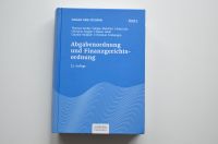 Abgabenordnung und Finanzgerichtsordnung Blaue Reihe 22. Auflage Niedersachsen - Wildeshausen Vorschau