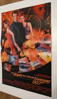 James Bond 007 Die Welt ist nicht genug Filmposter Poster Bravo Thüringen - Klettbach Vorschau