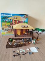 Playmobil Safari Afrika 4826 Ombati-Station mit OVP Baden-Württemberg - Ilvesheim Vorschau