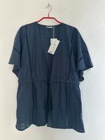 Damenbluse,Stickerei, Laura Torelli, blau, Gr. S, Neu mit Etikett Saarland - St. Ingbert Vorschau