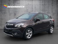 Opel Mokka 1.4 Turbo Navi RKam Sitzh. 24 M Garantie Hessen - Eschwege Vorschau