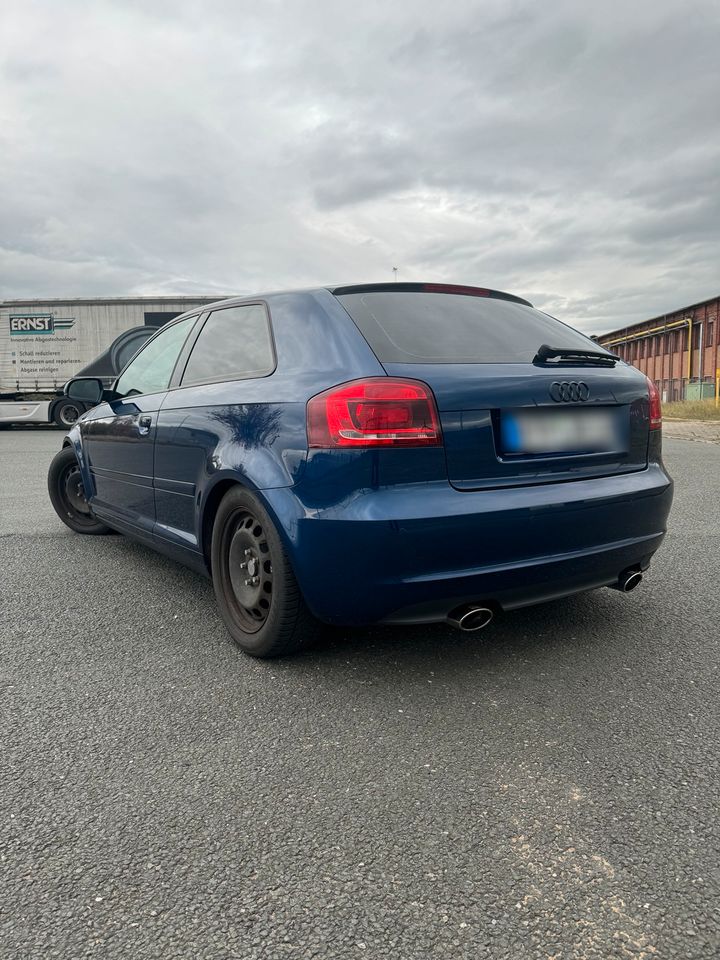 Audi A3 8p 1.4 Tfsi in Pouch (Muldestausee)
