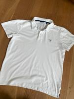 Gant Poloshirt Polohemd weiß neu XL Frankfurt am Main - Kalbach Vorschau