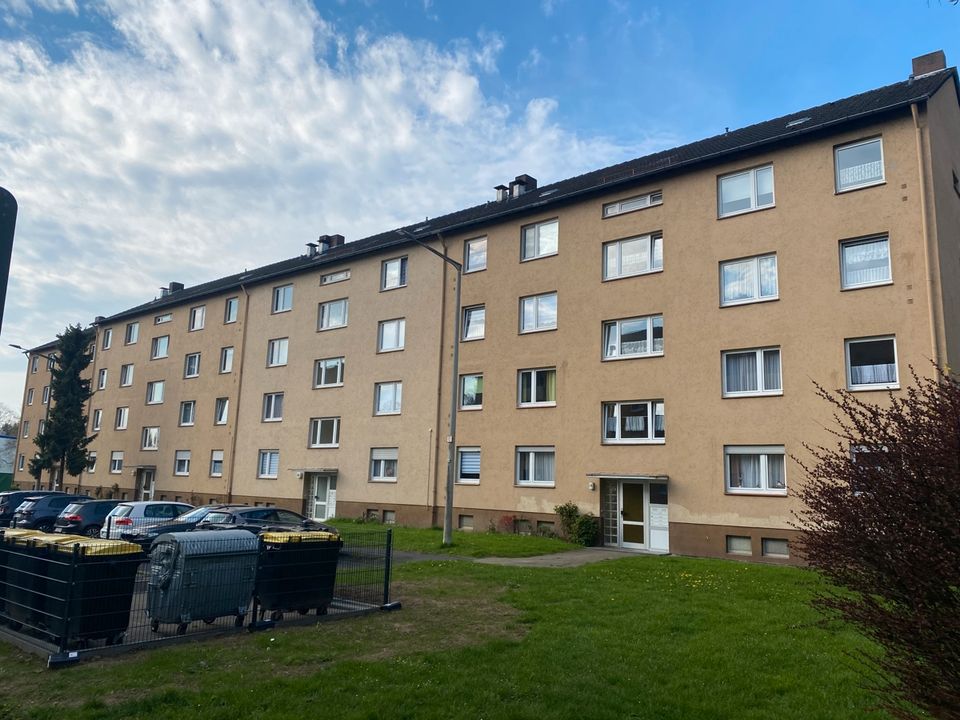 Kapitalanlage mit Potential - Vier vermietete Eigentumswohnungen in Kassel