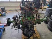 John Deere 6170R Hinterachse Getriebe 6190R Traktor Bayern - Aldersbach Vorschau