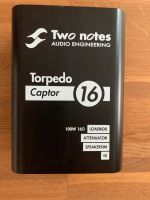 Two Notes Torpedo Captor 16Ohm Bayern - Ingolstadt Vorschau