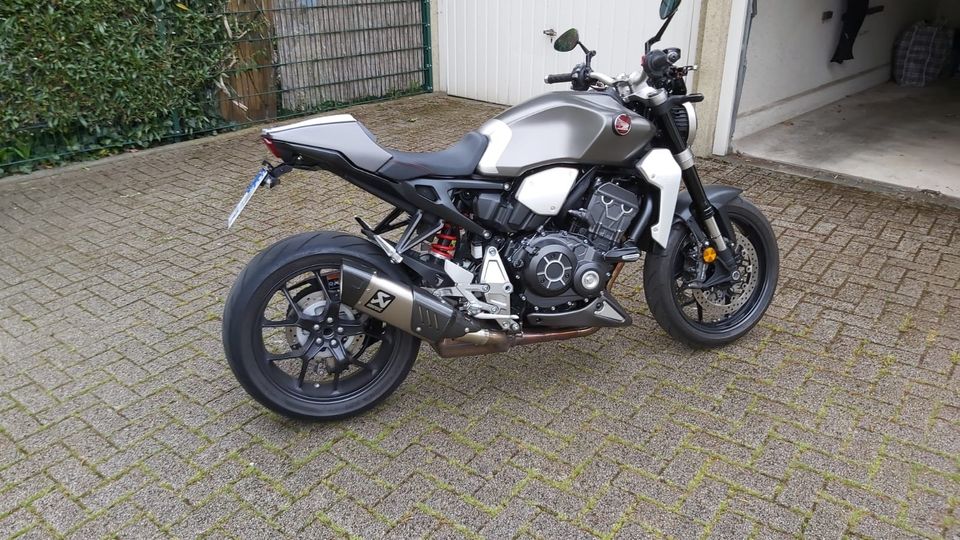 Honda Cb 1000R SC80 in Gladbeck