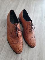 ZARA Herren Lederschuhe 44 Köln - Ostheim Vorschau