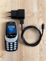 NOKIA 3310 (2017) HANDY DARK BLUE TA-1008 Niedersachsen - Isernhagen Vorschau