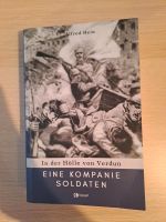 Buch über den Ersten Weltkrieg "Eine Kompanie Soldaten" Bayern - Winterbach Kr. Günzburg Vorschau