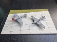 Lawotschkin La-5 und Jakowlew Jak-3 Plastikmodelle Flugzeuge 1/72 Bayern - Kammeltal Vorschau