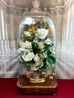 GLOBE DE MARIEE HOCHZEIT ANDENKEN FRANKREICH NAPOLEON III BLUMEN IN VASE 60cm - Versand möglich 59 Euro - Wir sind für Sie da lokal in 86830 Schwabmünchen oder online ARTHOME24 Bayern - Schwabmünchen Vorschau