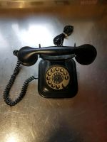 Antikes Telefon w 28 aus den 1950'ern Sachsen - Mülsen Vorschau