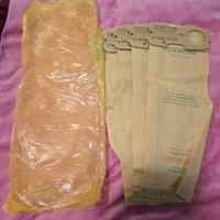 4 original Vorwerk Filtertüten Staubsaugerbeutel Bayern - Kaufering Vorschau