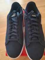 NEU Sneaker Puma Herren Größe 44 dunkelblau Bayern - Reckendorf Vorschau