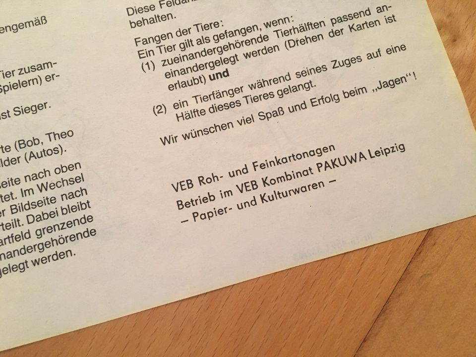 Original DDR Spiele 2 Catch Rechenmeister Lexik Gute Fahrt flecht in Schwabach