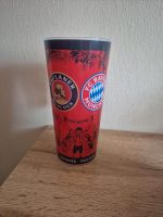 FC Bayern München Becher Stadion Oktoberfest 1 Liter Fußball rar Bayern - Petersaurach Vorschau