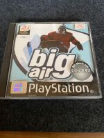 Big Air für die Playstation 1 PS1 PS One Nordrhein-Westfalen - Nordkirchen Vorschau