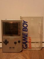 Nintendo Gameboy Pocket mit Acryl Box / Hülle und Pokemon Silber Sachsen-Anhalt - Ilsenburg (Harz) Vorschau