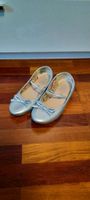 Kinder Ballerinas Gr. 35 silber Nordrhein-Westfalen - Troisdorf Vorschau