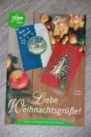 Bastelheft "liebe Weihnachtsgrüße" von Helma Rossow - TOPP-Verlag Nordrhein-Westfalen - Siegen Vorschau