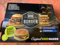 Neu OVP Burger maker hamburger Presse set Bonn - Bad Godesberg Vorschau