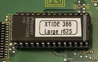 XTIDE Universal BIOS ROM für alte DOS PCs Pankow - Prenzlauer Berg Vorschau