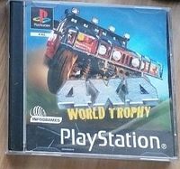 Spiel 4x4 World Trophy Playstation 1 PS1 Nordrhein-Westfalen - Bad Oeynhausen Vorschau