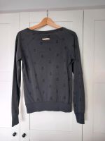 NAKETANO Sweatshirt Gr. S Schnizzel, Dizzel, Popizzel Nordrhein-Westfalen - Viersen Vorschau