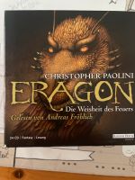 Fantasy Lesung ERAGON 24 CD Nordrhein-Westfalen - Bünde Vorschau
