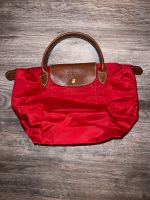 Longchamp Le Pliage Original Handtasche in rot, Größe S Nordrhein-Westfalen - Siegen Vorschau
