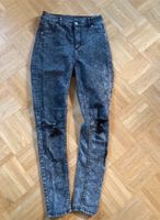 Cheap Monday Jeans acid wash 28-29 Baden-Württemberg - Grünsfeld Vorschau