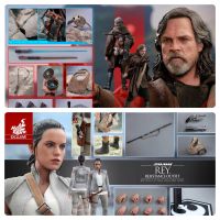 Hot Toys Star Wars MMS458 Luke Skywalker & MMS377 Rey Bundle Niedersachsen - Bramsche Vorschau