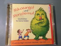 Mäuseangst und Monstermut - 2CDs - Geschichten für kleine Helden Nordrhein-Westfalen - Altenberge Vorschau