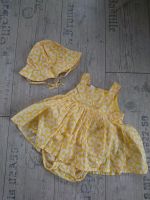 TOP! 2er Set H&M Baby-Kleid Gr 74 Hut Sommerkleid Sonnenhut Kleid Sachsen - Schönheide Vorschau