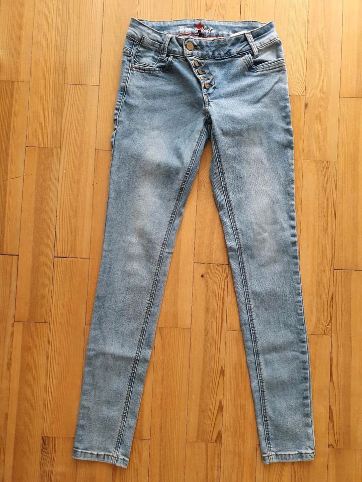 Buena Vista Jeans blau Gr: XS Jeanshose in Bayreuth