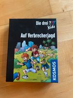 Die drei ??? Kartenspiel / Auf Verbrecherjagd / Kosmos ab 8 Jahre Bayern - Döhlau Vorschau