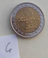 2 Euro Slowenien 2007 France Preseren Hessen - Freigericht Vorschau