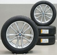 Original BMW X3 G01 X4 G02 19 Zoll Winterreifen 691 Felgen DOT23 Bayern - Großmehring Vorschau