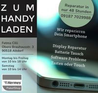 Iphone Handyreperatur  -zumHandyladen- Altdorf bei Nürnberg Bayern - Fürth Vorschau